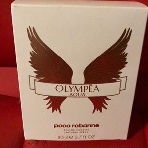 Olympea Aqua perfume 2.7 new